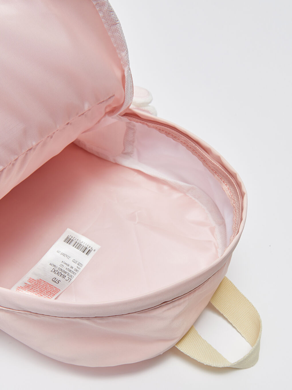 Sac à Dos Fille avec Détail Étiquette-3