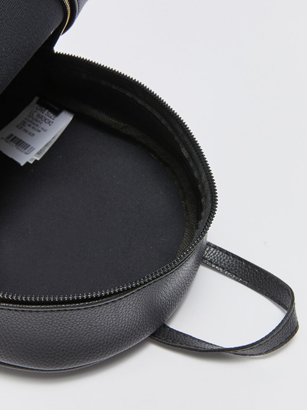 Sac à Dos Pour Femmes Aspect Cuir-5