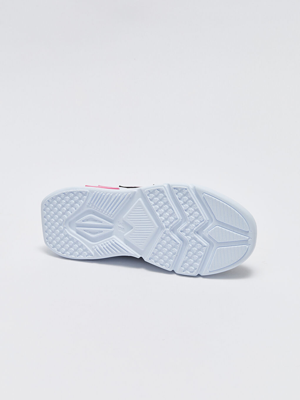 Hook-and-Loop Girls' Sneakers-4