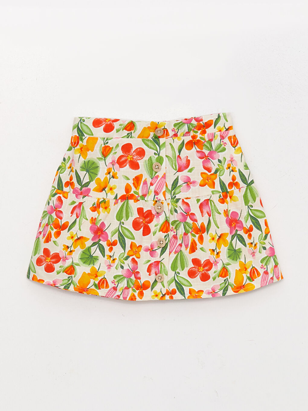 Kayak Kaya Baby Girl Blouse and Skirt 2-piece Set-2