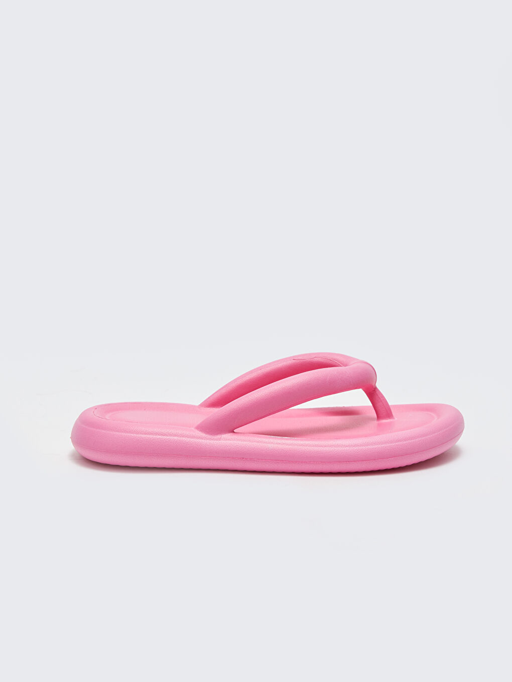 Pembe Kadın Parmak Arası Terlik-2