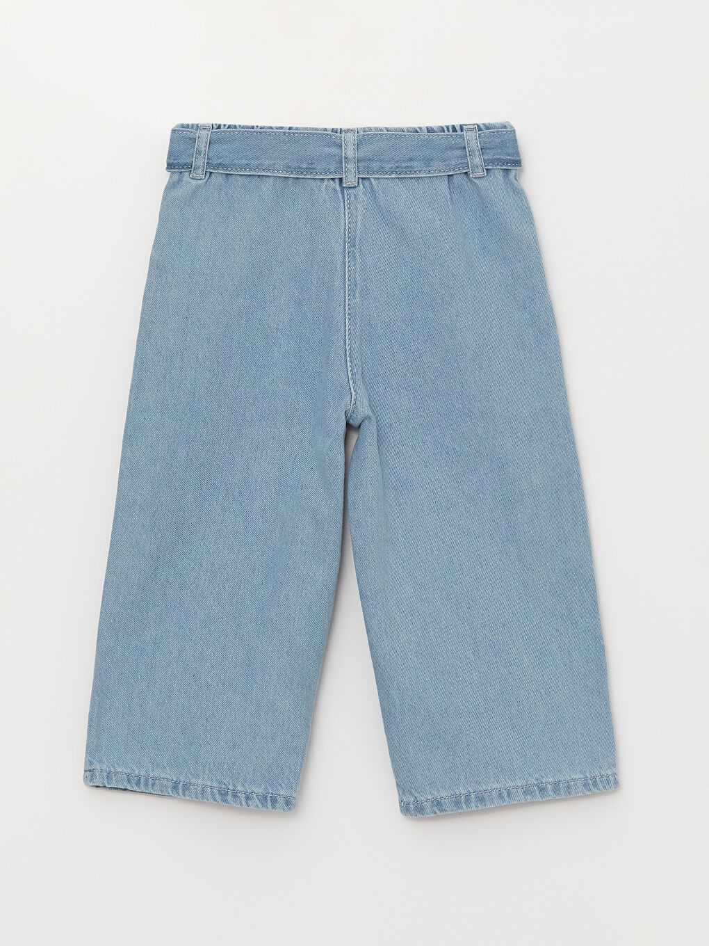 Basic Baby Girls' Jeans-3