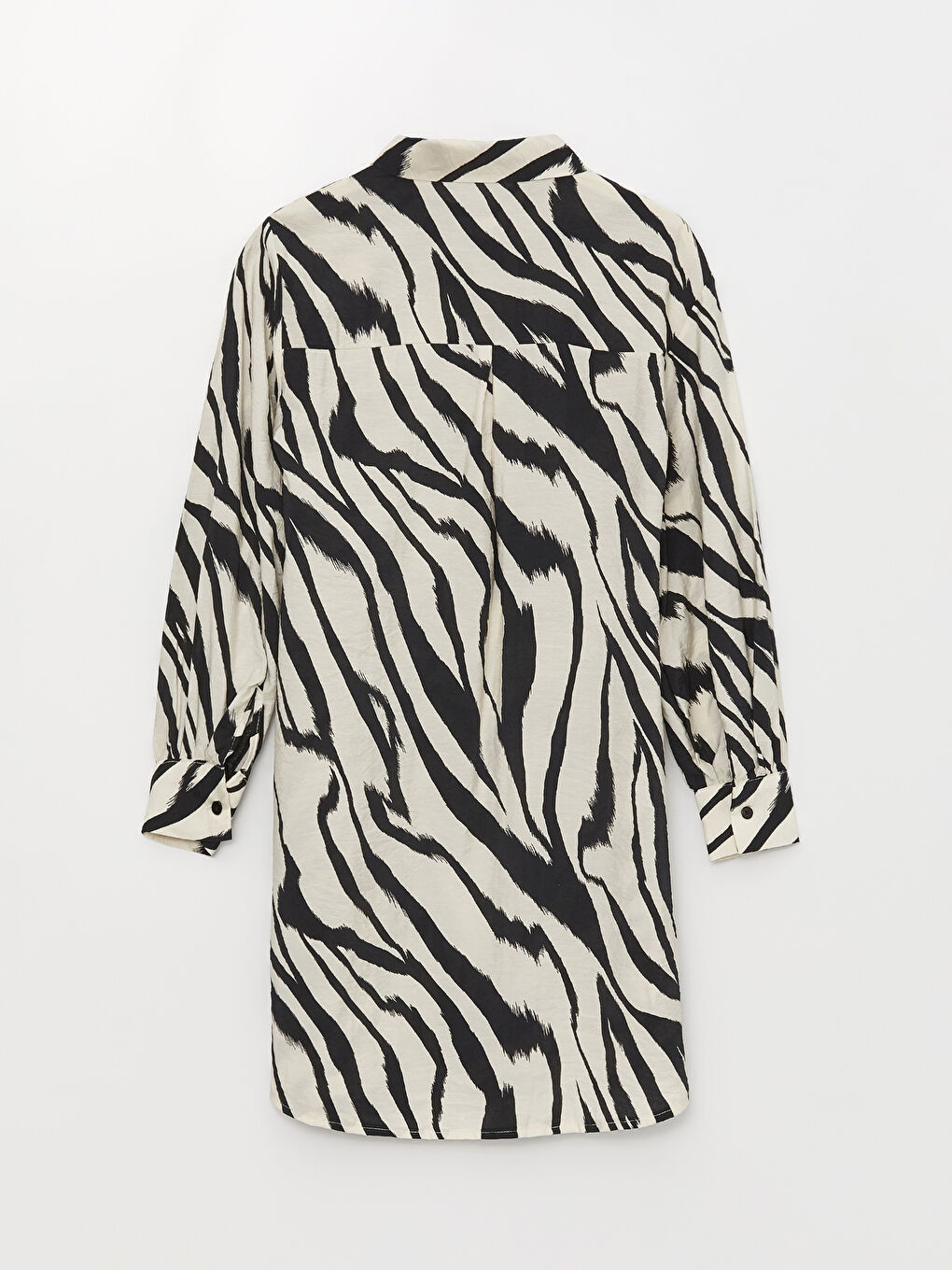 Tunique Chemise à Motifs pour Femmes-6