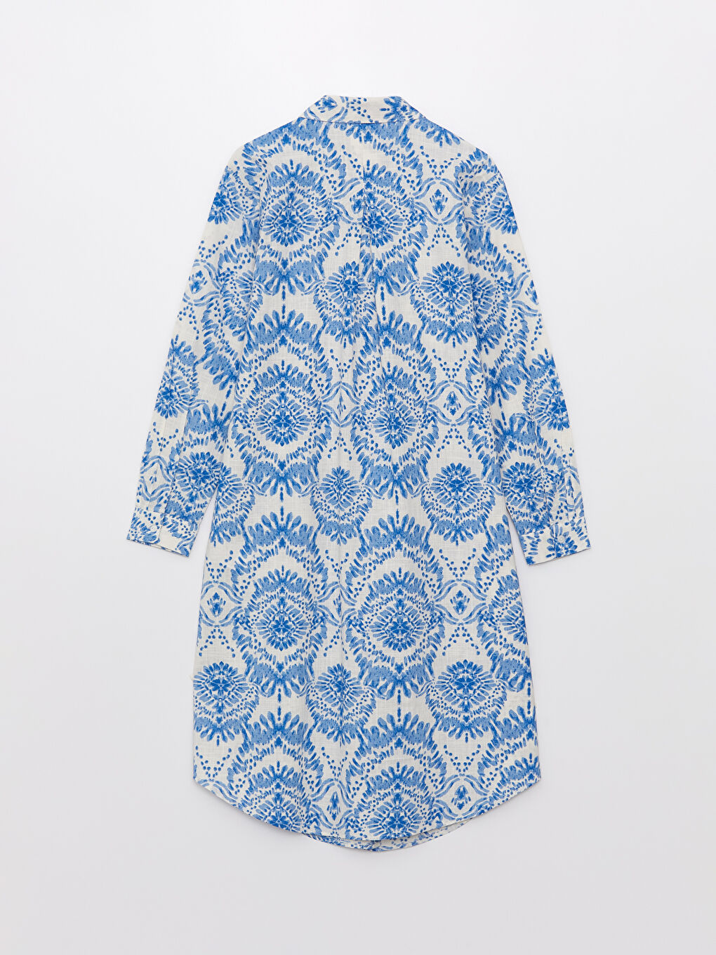 قميص تونيك منقوش للسيدات-6