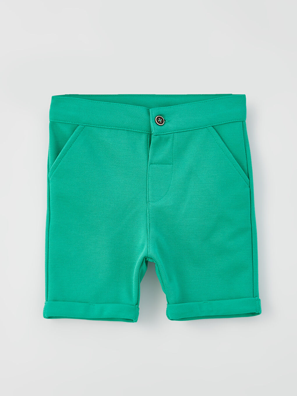 تيشيرت وشورت مطبوع للأولاد الرضع-2