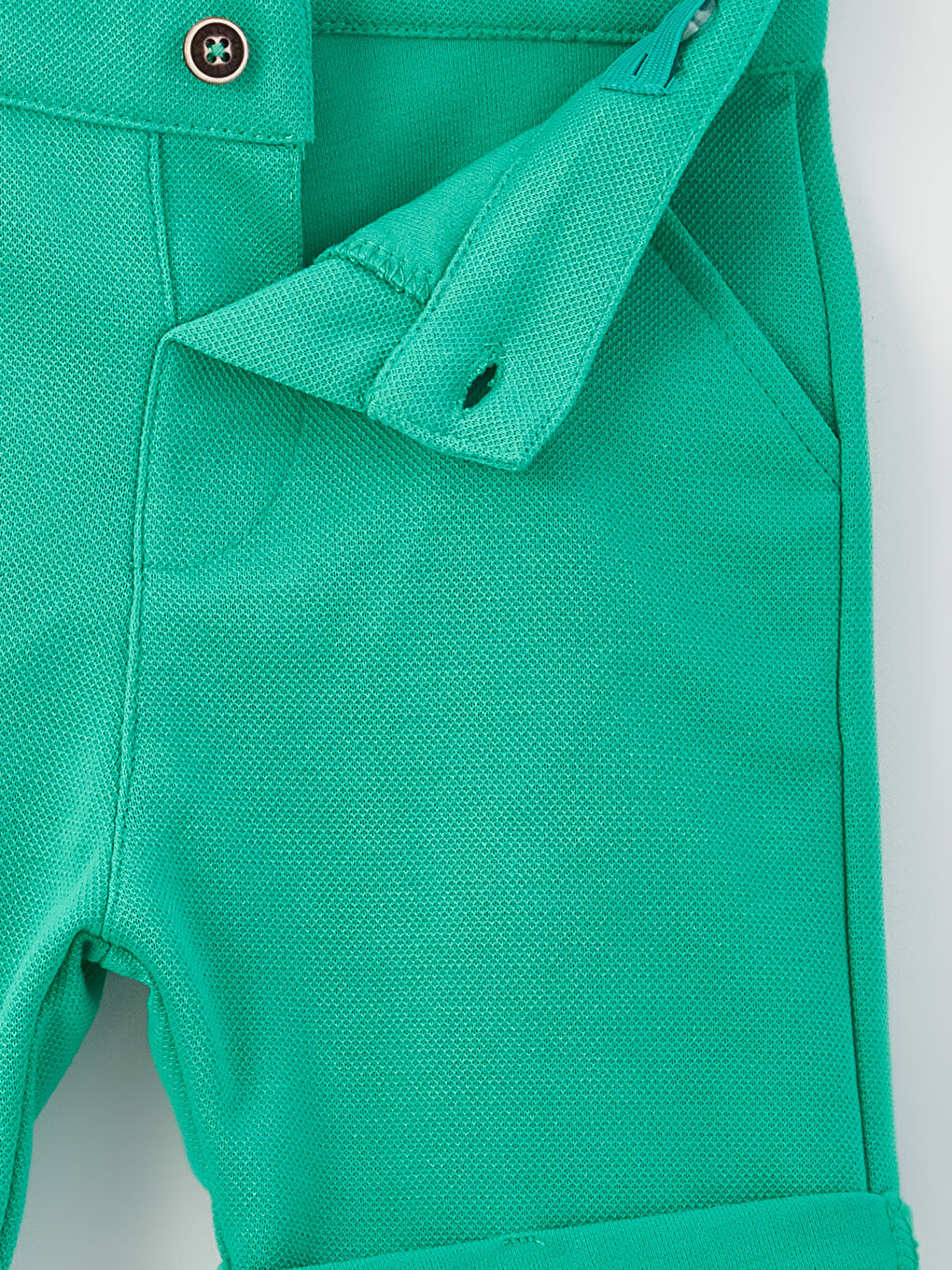 تيشيرت وشورت مطبوع للأولاد الرضع-3