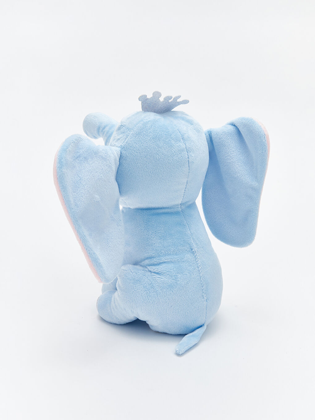 Elephant Embroidered Plush Stuffed Baby Pillow 30 Cm-4