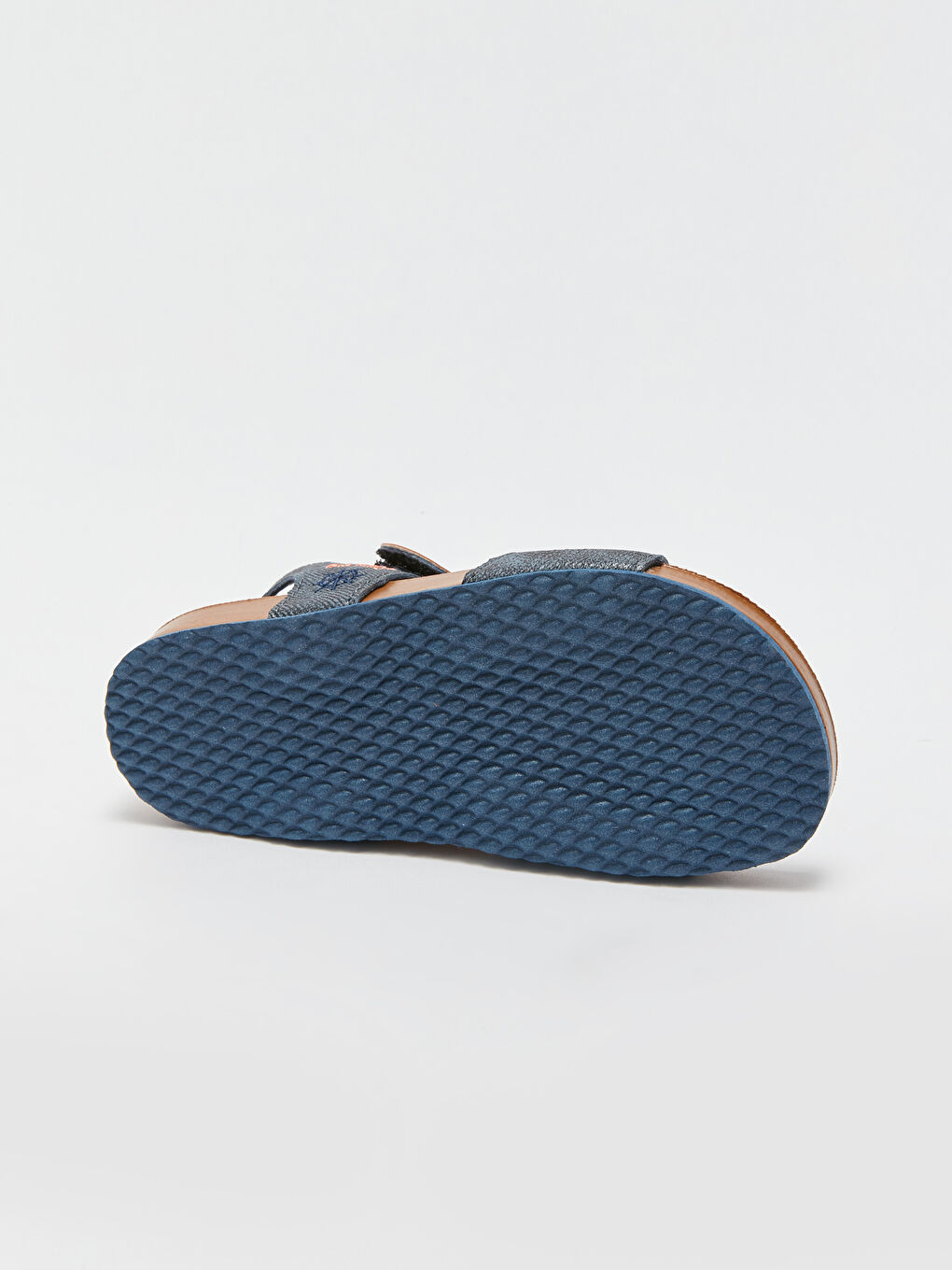 Сандалии для малышей мальчиков с двойной застежкой-липучкой-3