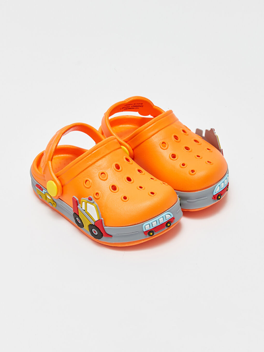 Sandale de Plajă pentru Bebeluși Băieți cu Detalii Patch