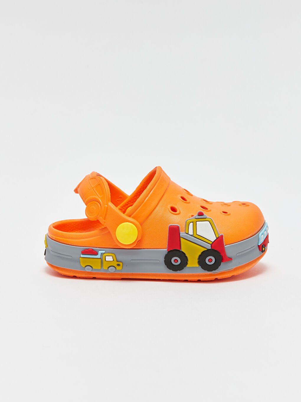 Sandale de Plajă pentru Bebeluși Băieți cu Detalii Patch-1