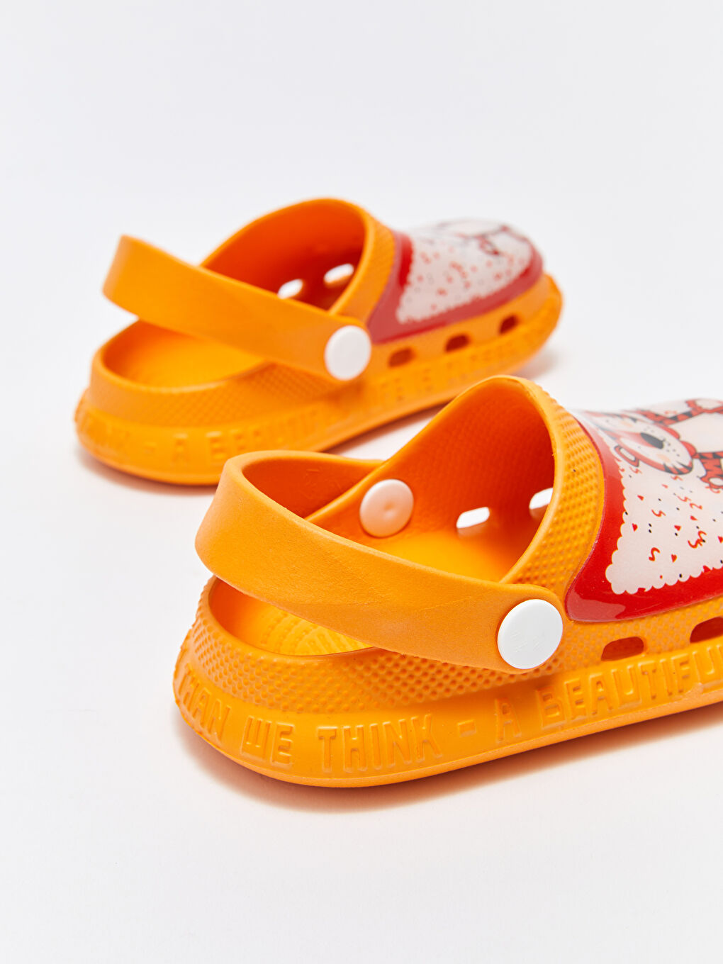 Sandale de Plajă Imprimate pentru Bebeluși Băieți-4