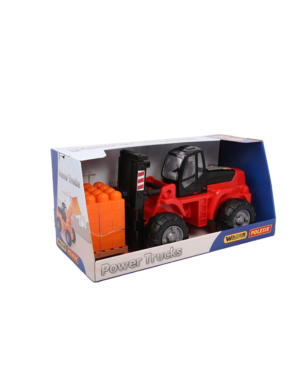 Oyuncak Paletli Forklift