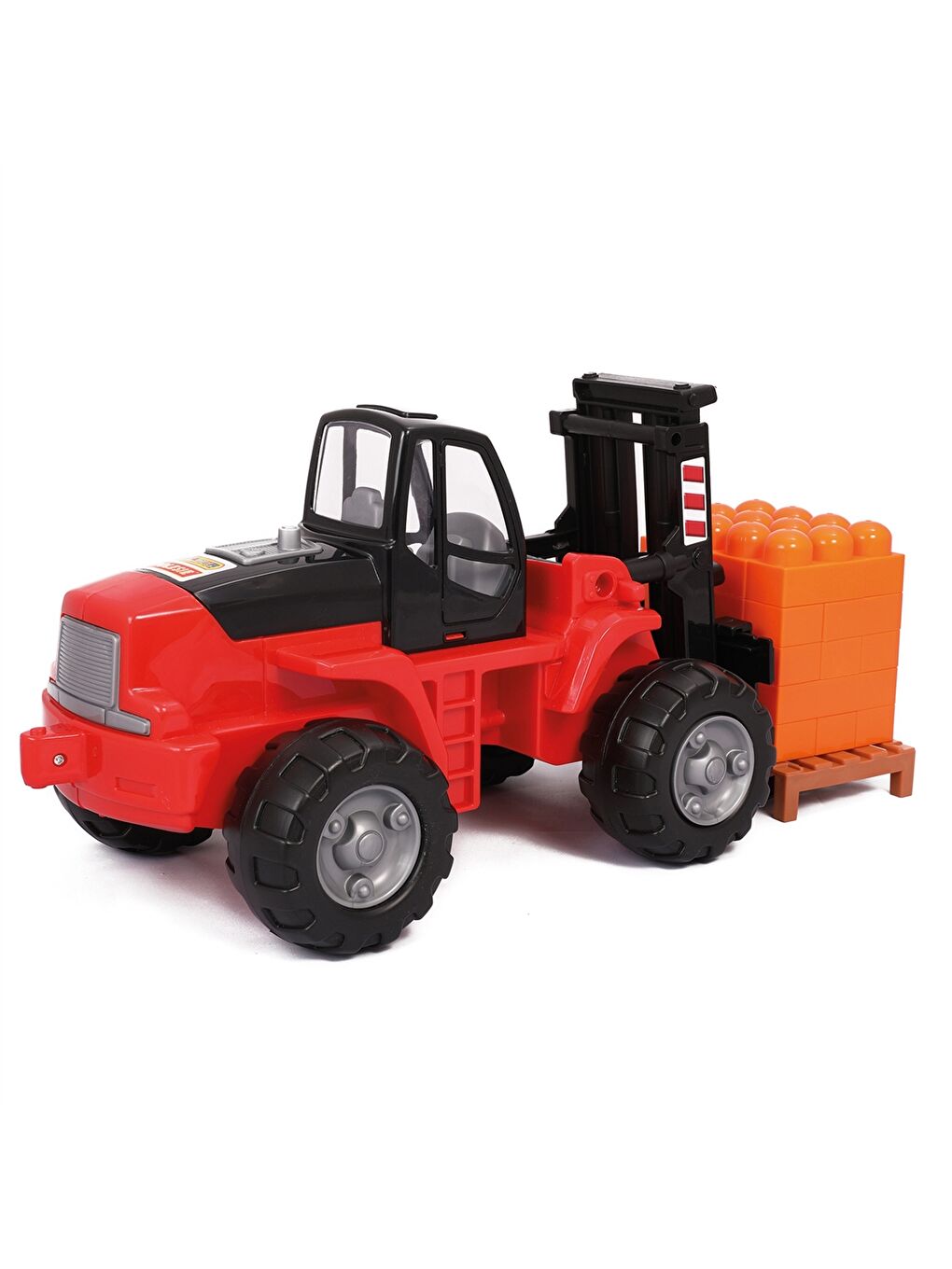Oyuncak Paletli Forklift-2