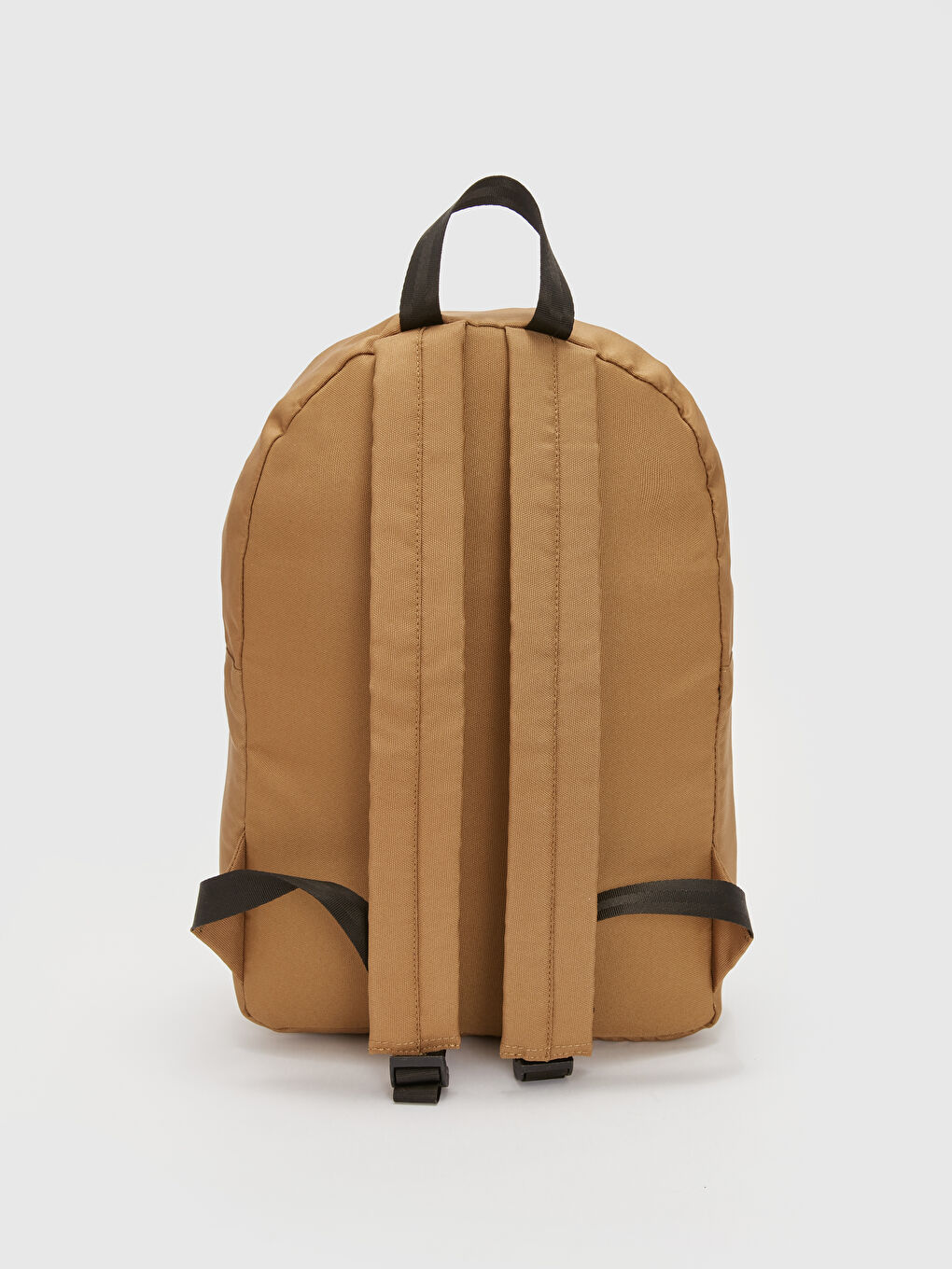 Sarı Etiket Detaylı Erkek Sırt Çantası-5