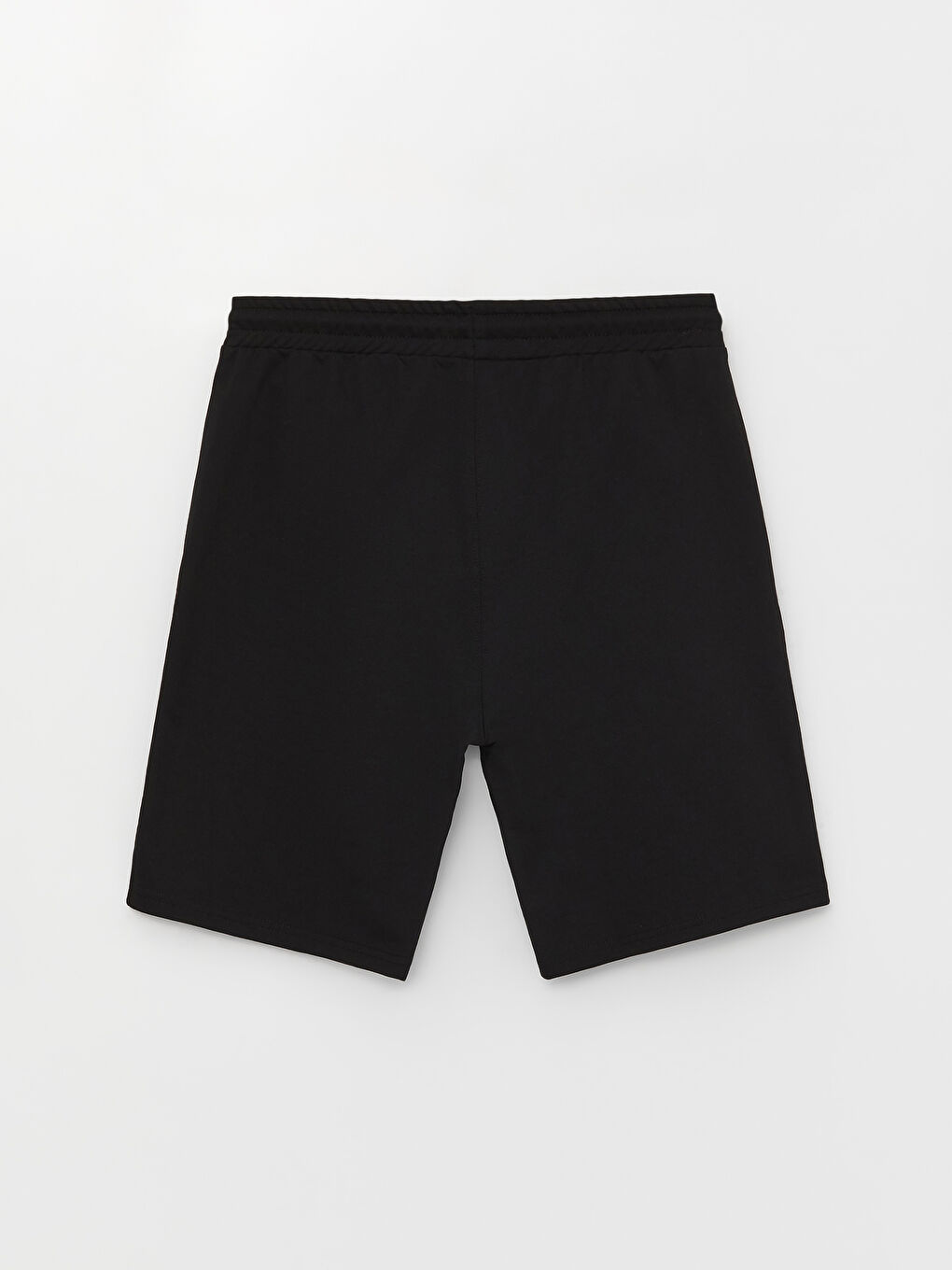 Slim Fit Men's Elastic Waist Shorts -S3GS32Z8-CVL
