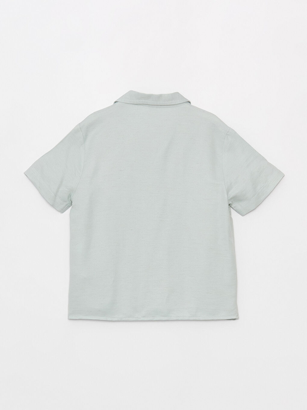 LCW baby Short Sleeve Baby Boys' Shirt -S3GS52Z1-G3L