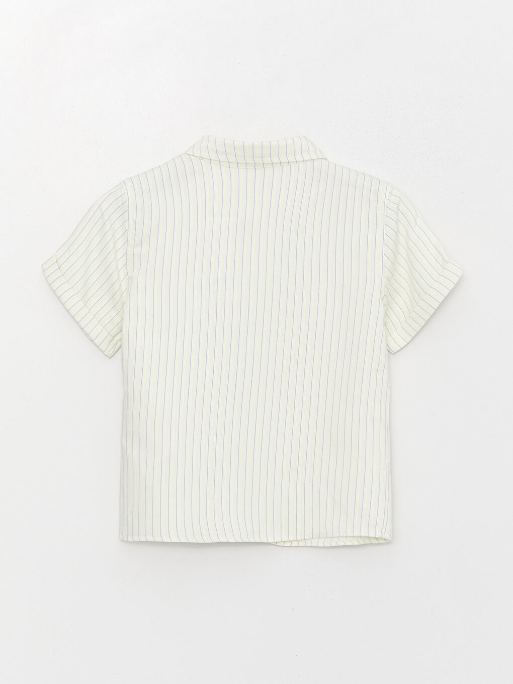Striped Baby Boy Shirt-3