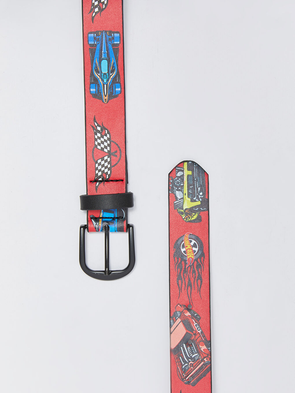 Ремень Для мальчиков с принтом Hot Wheels-2