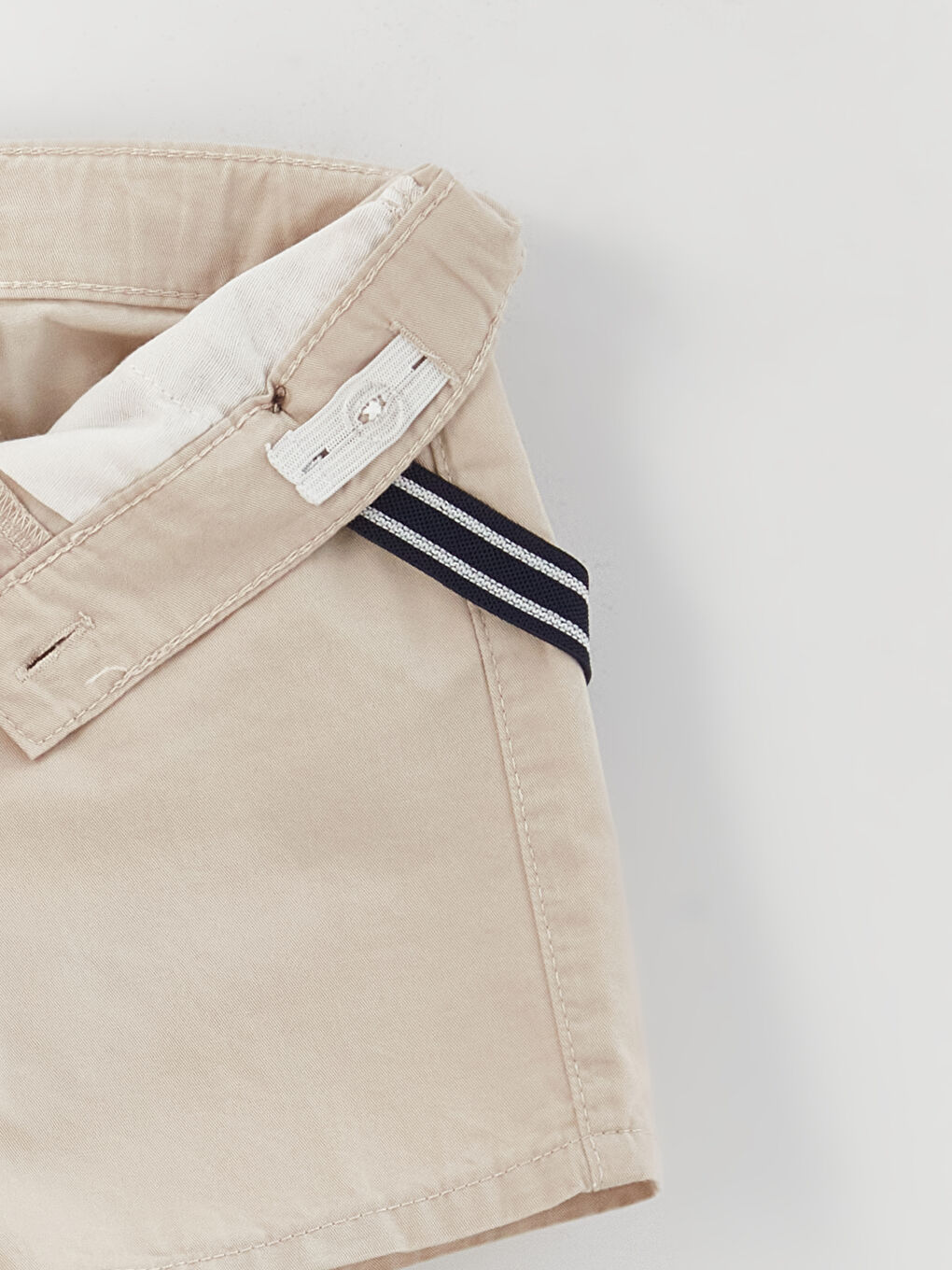 Short Sleeve Patterned Baby Boy Set of 4-4