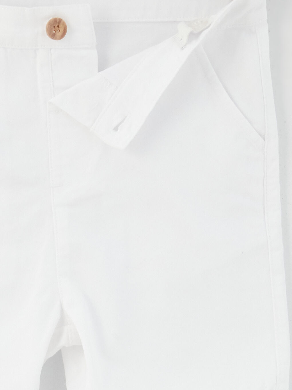 Short Sleeve Patterned Baby Boy Shirt and Shorts 2-Pack Set-3