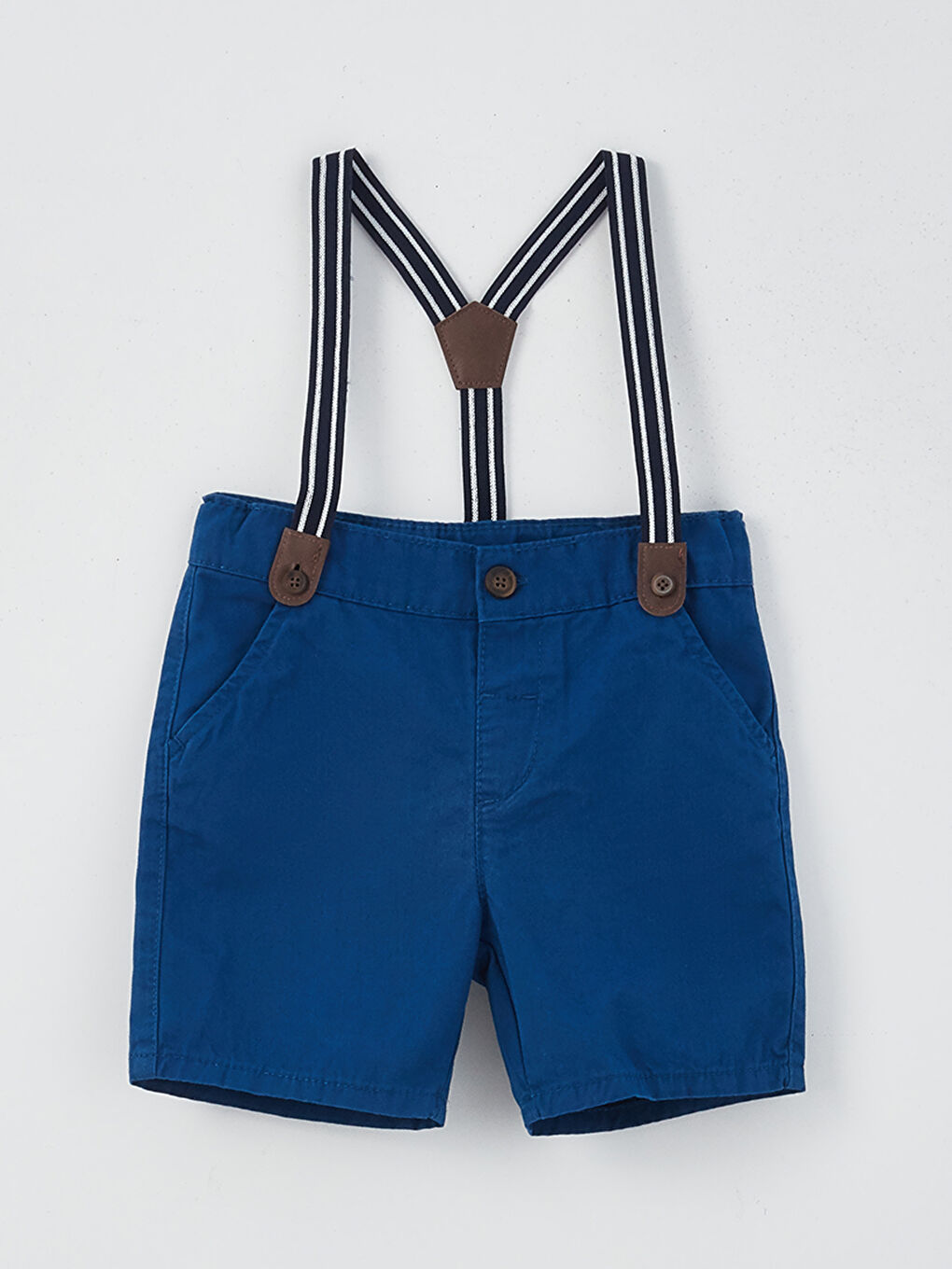 Beyaz Kısa Kollu Baskılı Erkek Bebek 4'lü Takım-3