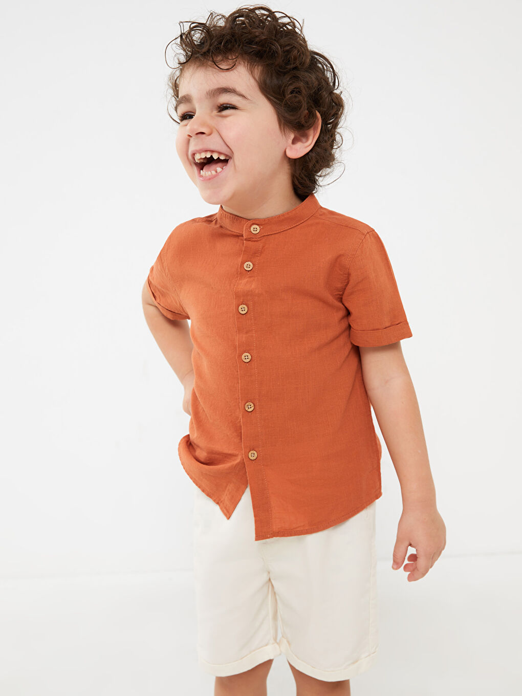 Dječak NARANČASTA Komplet-1