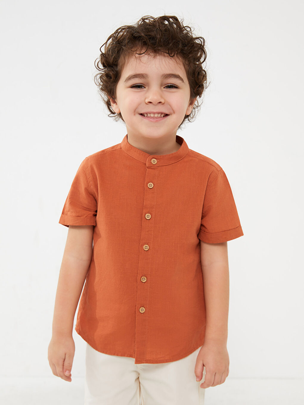 Dječak NARANČASTA Komplet-2