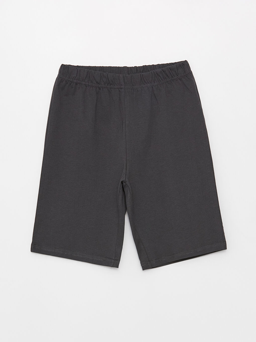 طقم بيجامة قصيرة كم قصير مطبوع سبايدرمان ياقة دائرية للأولاد-2