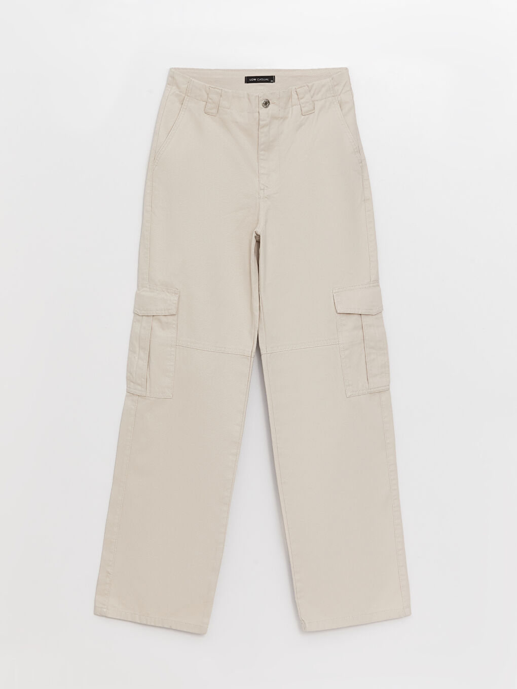 LCW Vision Kadın Standart Kalıp Gabardin Pantolon -S3GT80Z8-QW6