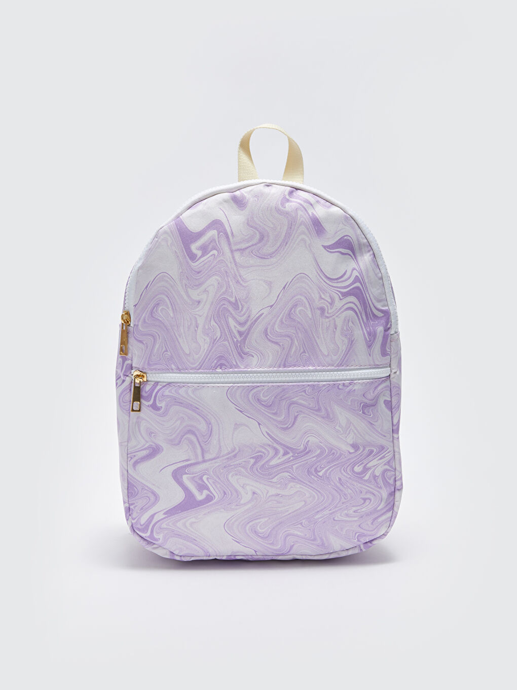 Gemusterter Rucksack für Mädchen