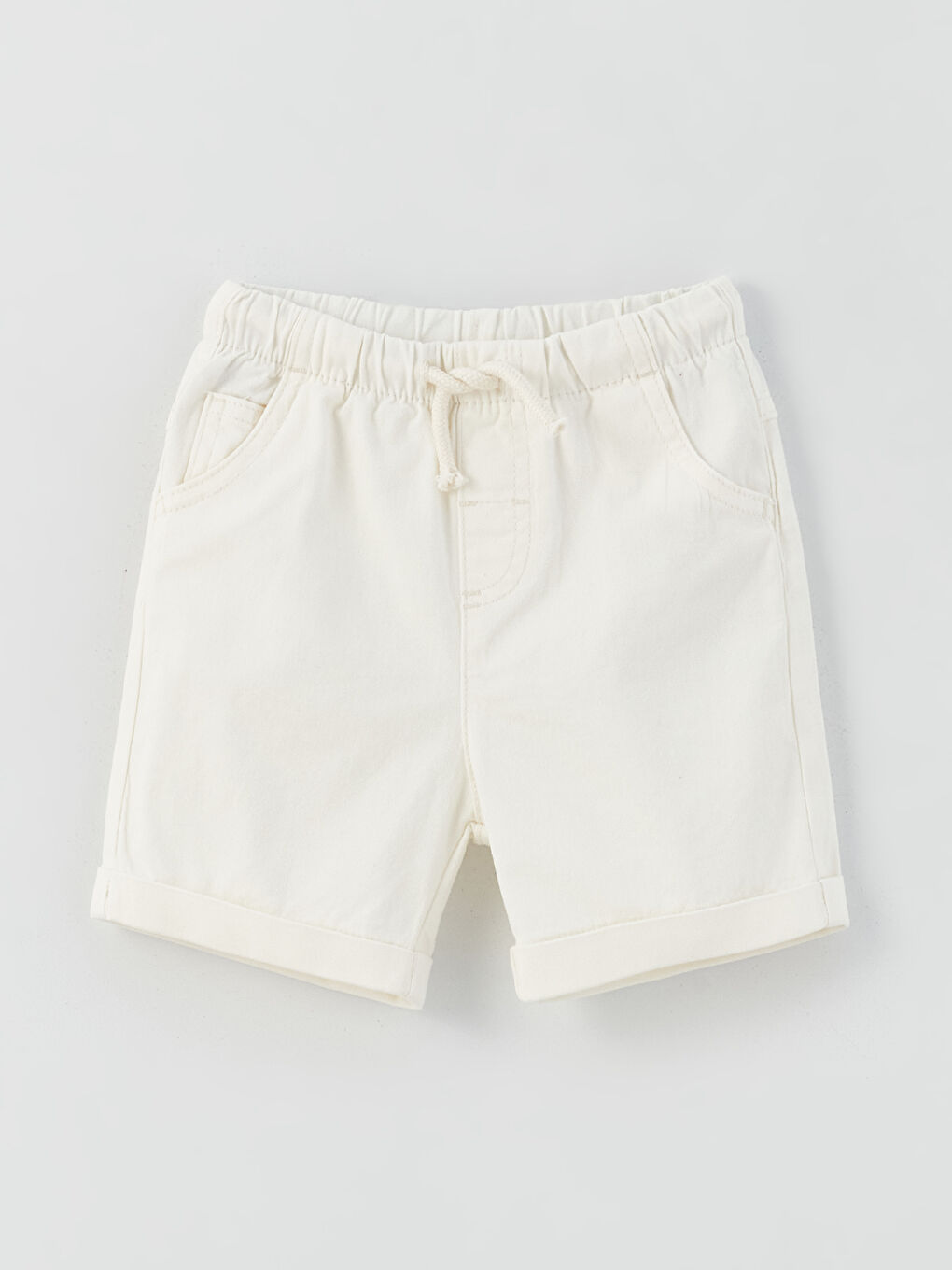 Ensemble de Chemise à Manches Courtes et Short Imprimé pour Bébé Garçon, Lot de 2-2