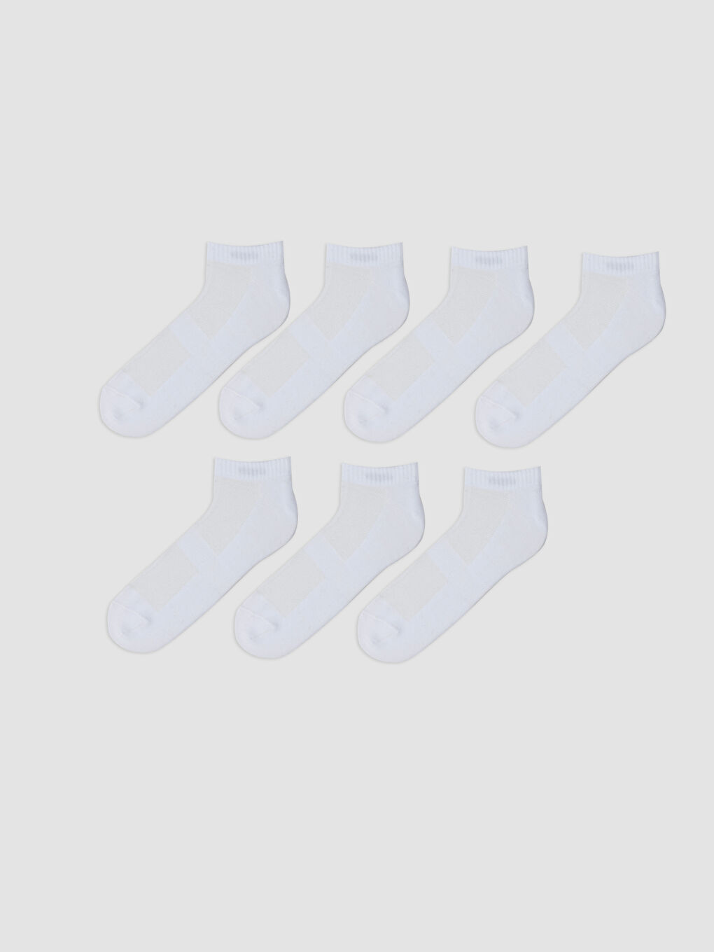Men's Trainer Socks 7 Pack