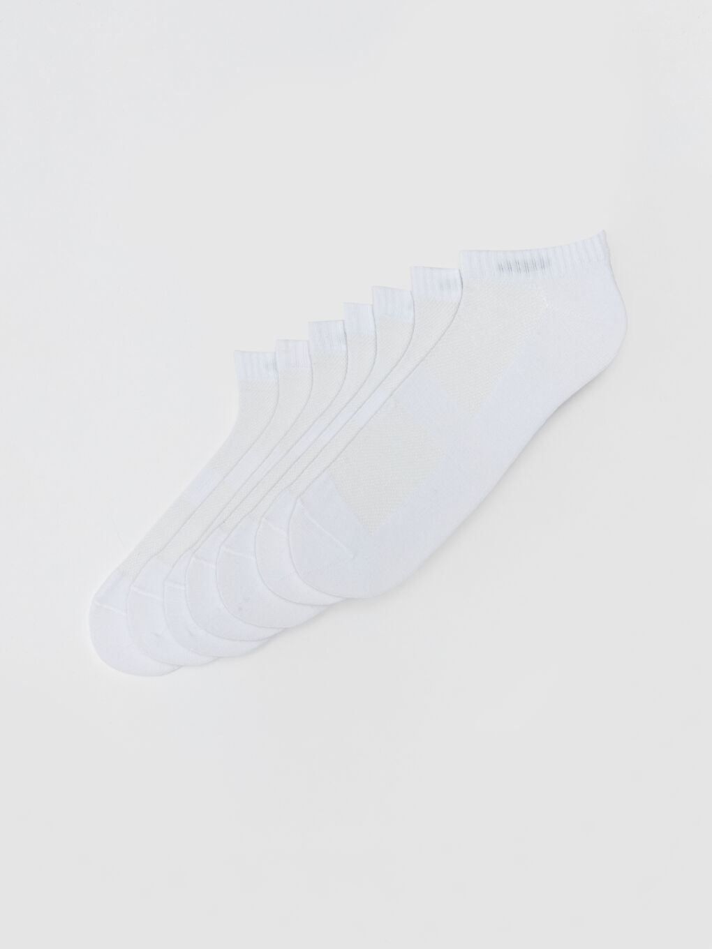 Men's Trainer Socks 7 Pack-1