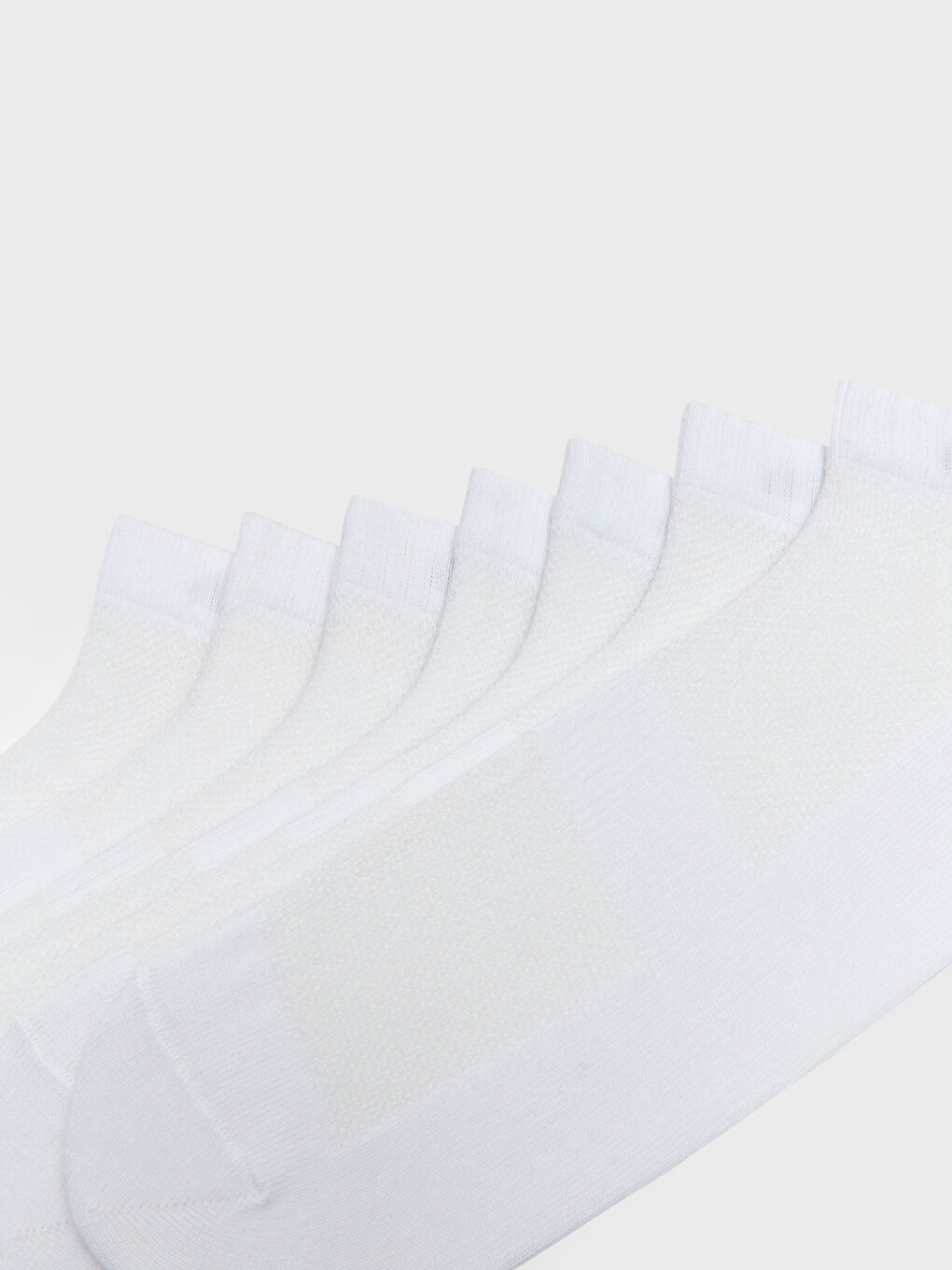 Men's Trainer Socks 7 Pack-2