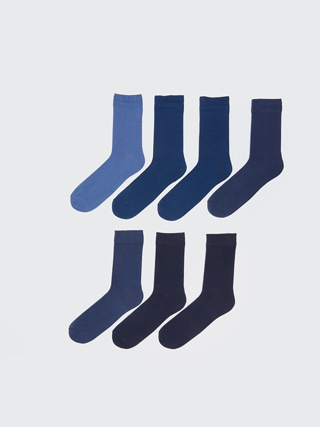 Men's Ankle Socks 7 Pack