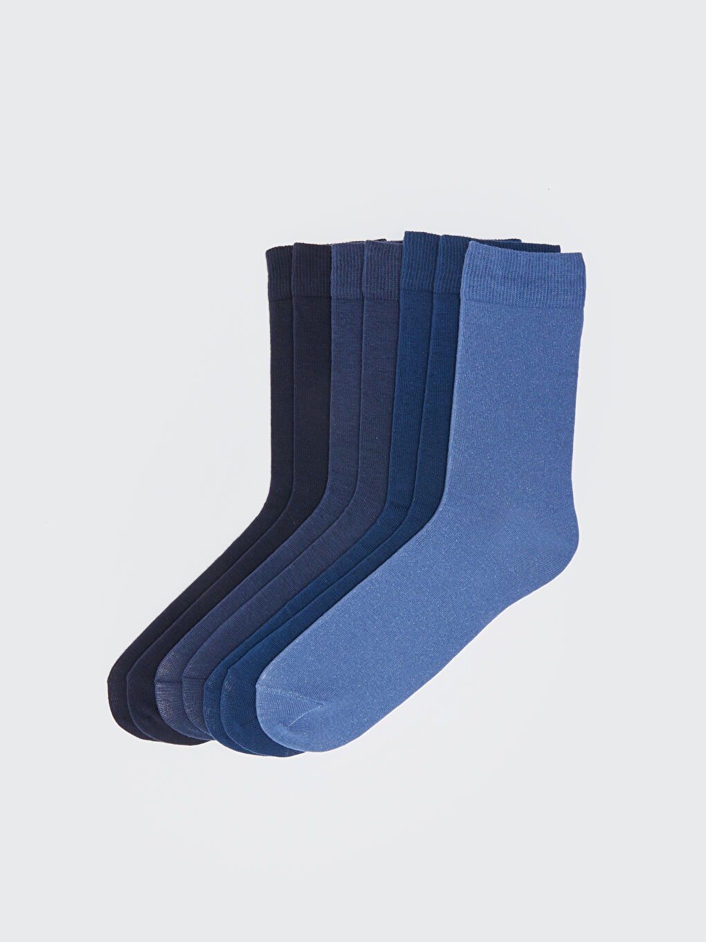 Men's Ankle Socks 7 Pack-1