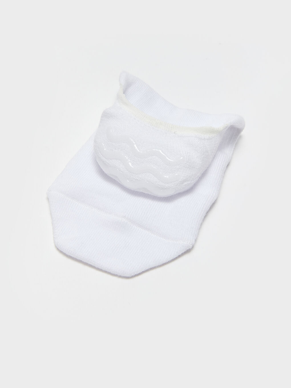 Men's Invisible Socks 7 Pack-1