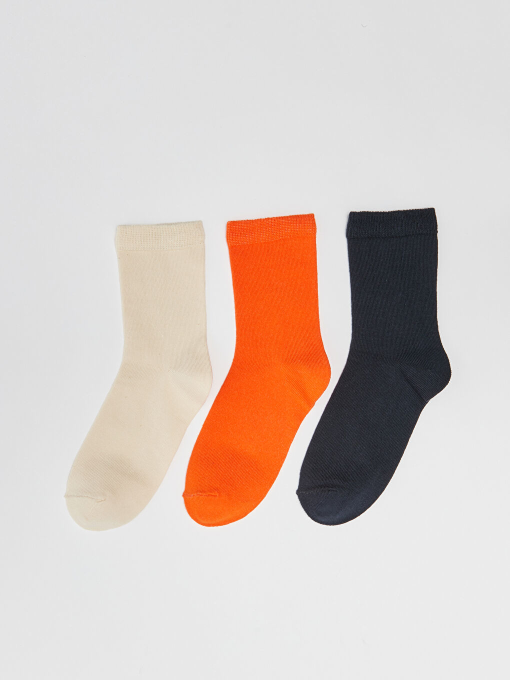 Basic Boys' Ankle Socks 3-pack