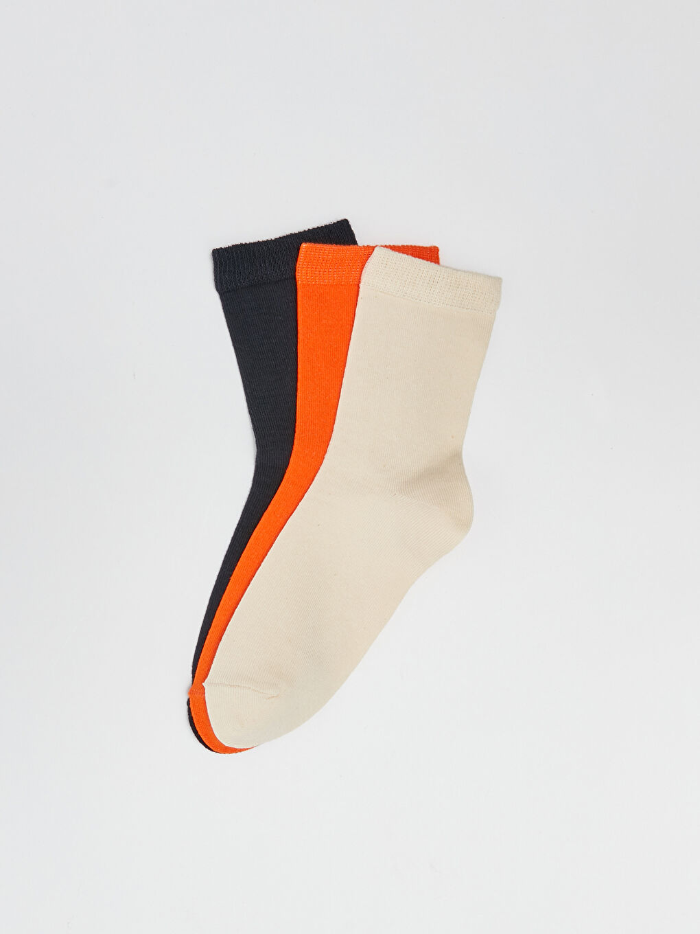 Basic Boys' Ankle Socks 3-pack-1