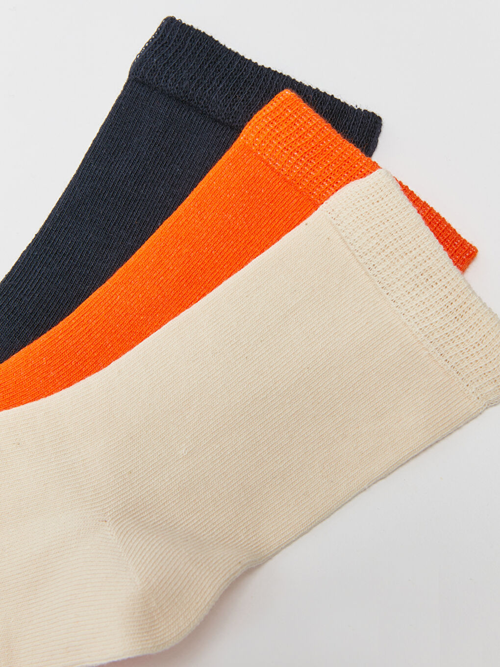 Basic Boys' Ankle Socks 3-pack-2