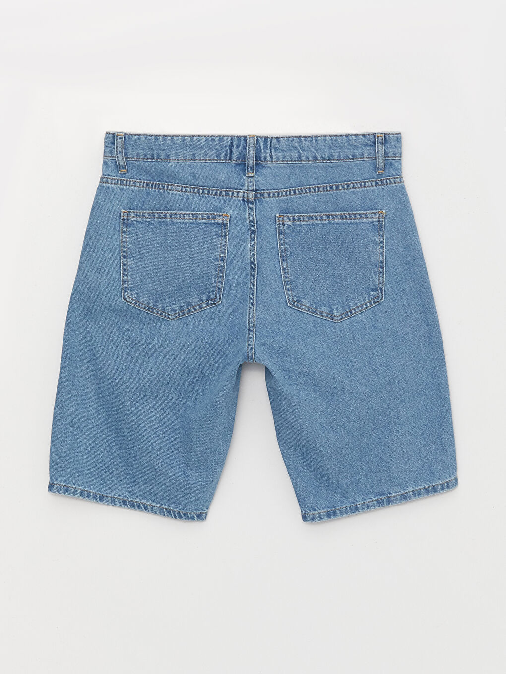 Standard Fit Men's Jean Shorts -S3GV29Z8-311