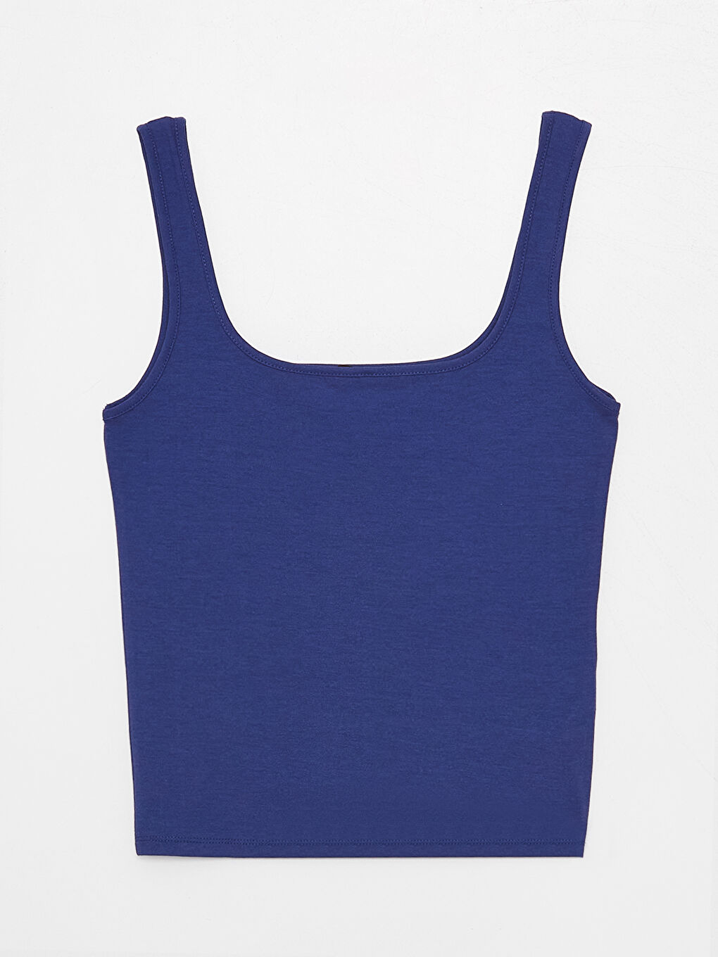 U Neck Regular Strappy Women's Singlet -S3GV80Z8-HLY