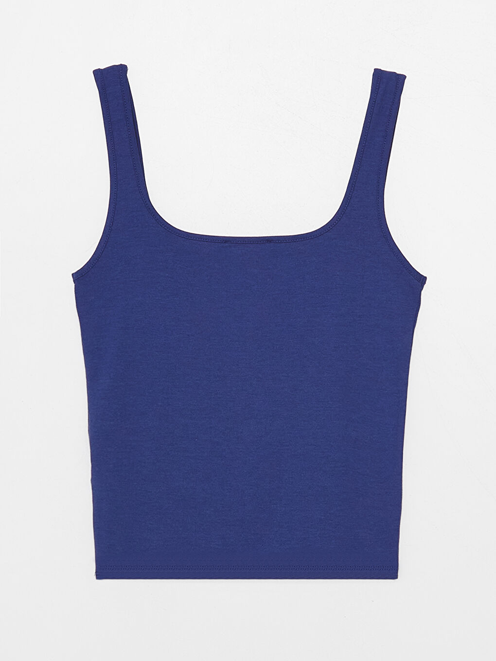 U Neck Regular Strappy Women's Singlet -S3GV80Z8-HLY