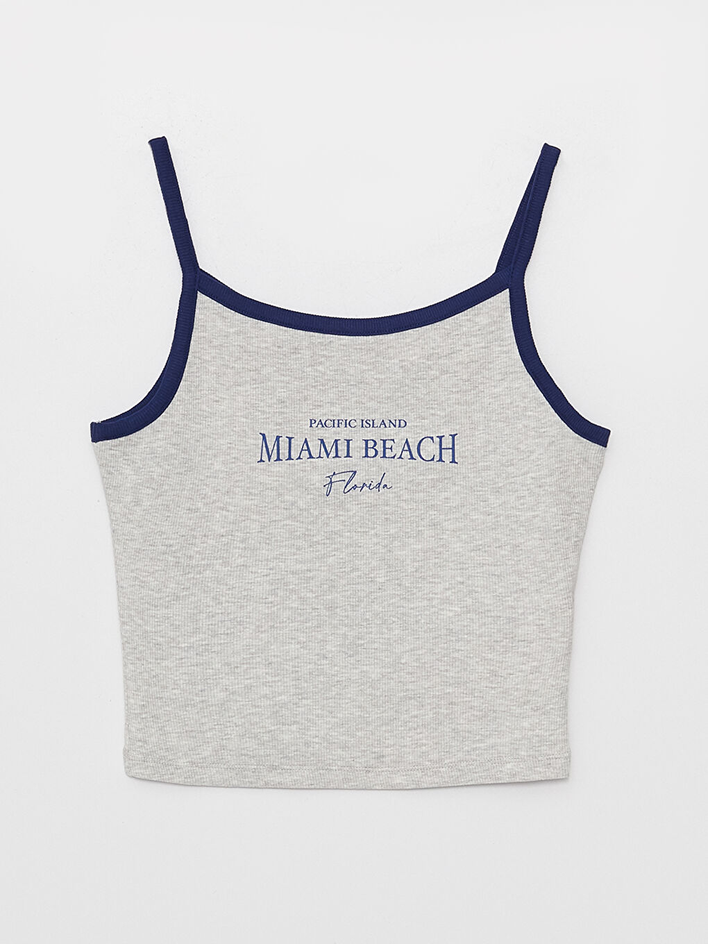Women's Athlete With U Neck Printed Straps -S3GV82Z8-JMD