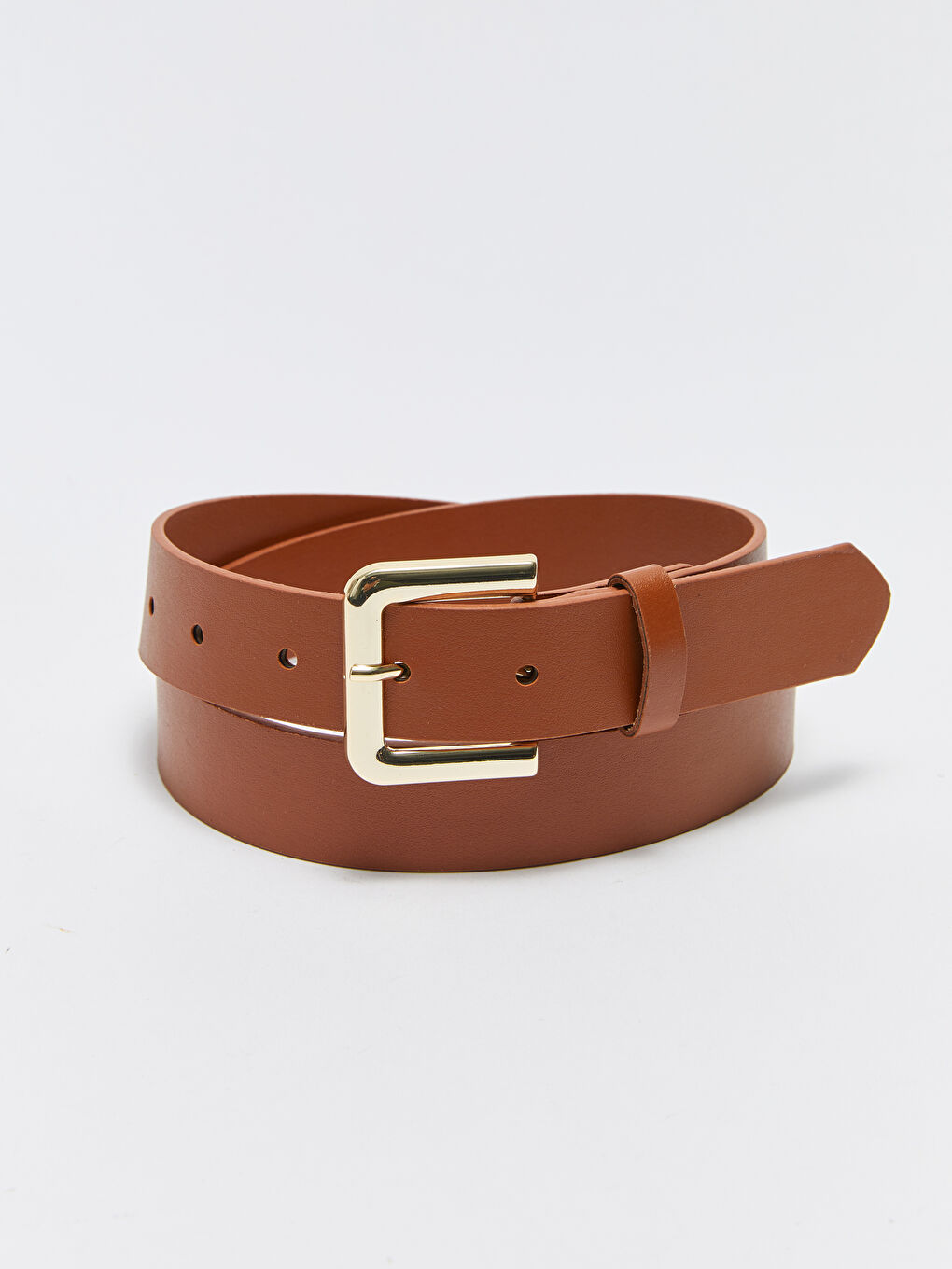 Kahverengi Kadın Kemer