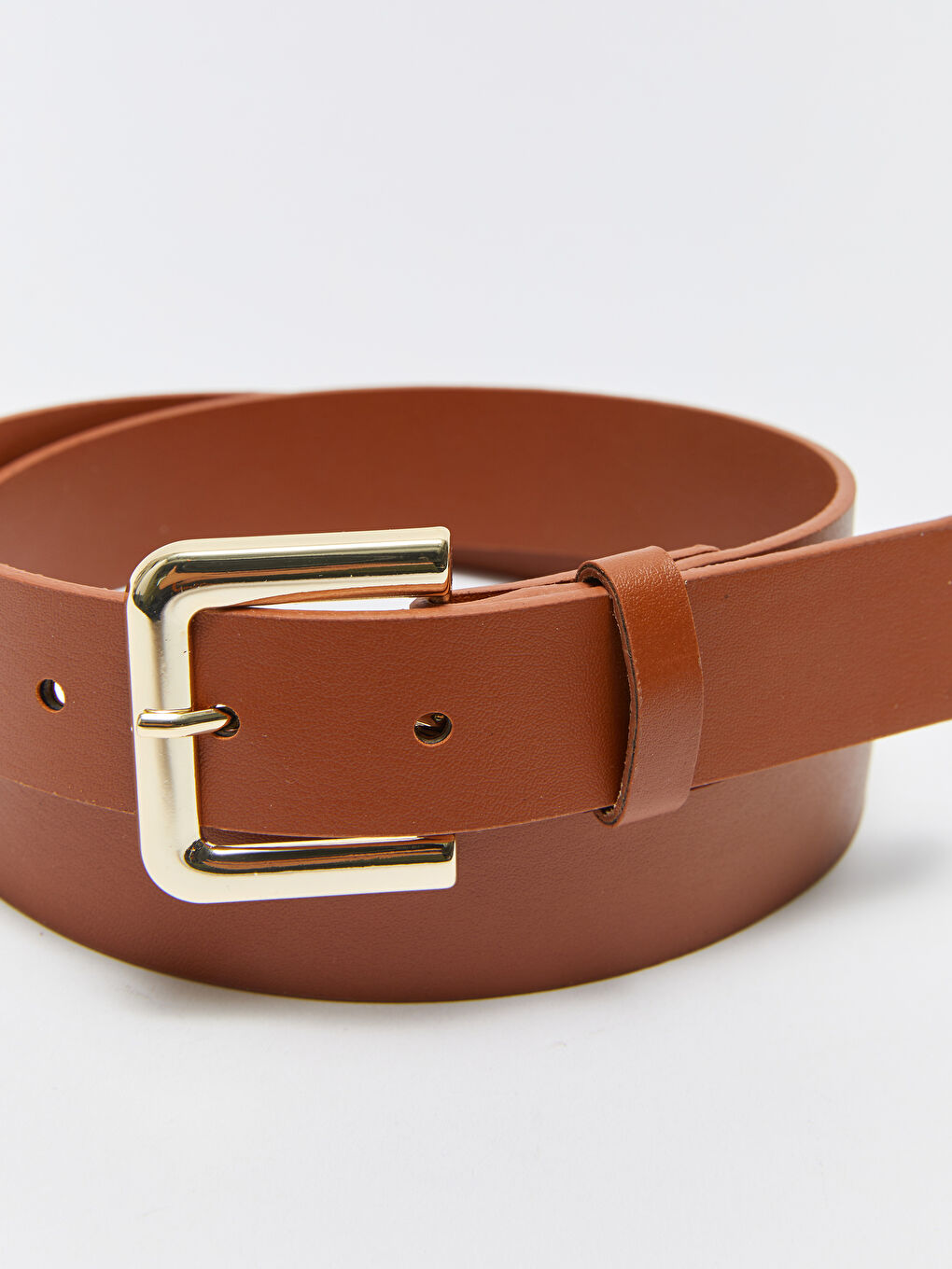 Kahverengi Kadın Kemer-3