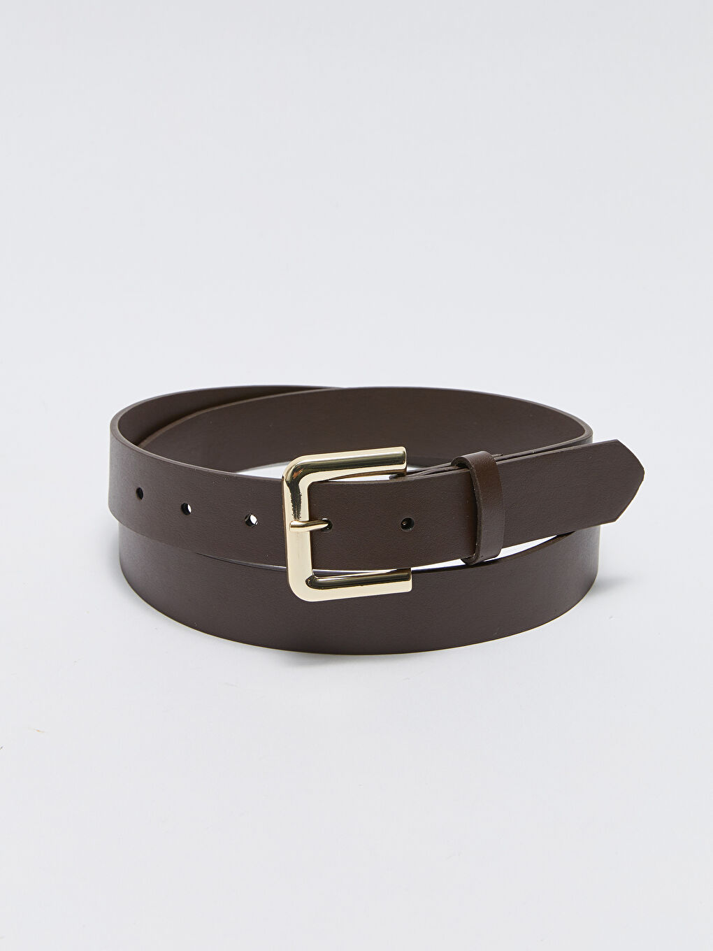 Kahverengi Kadın Kemer