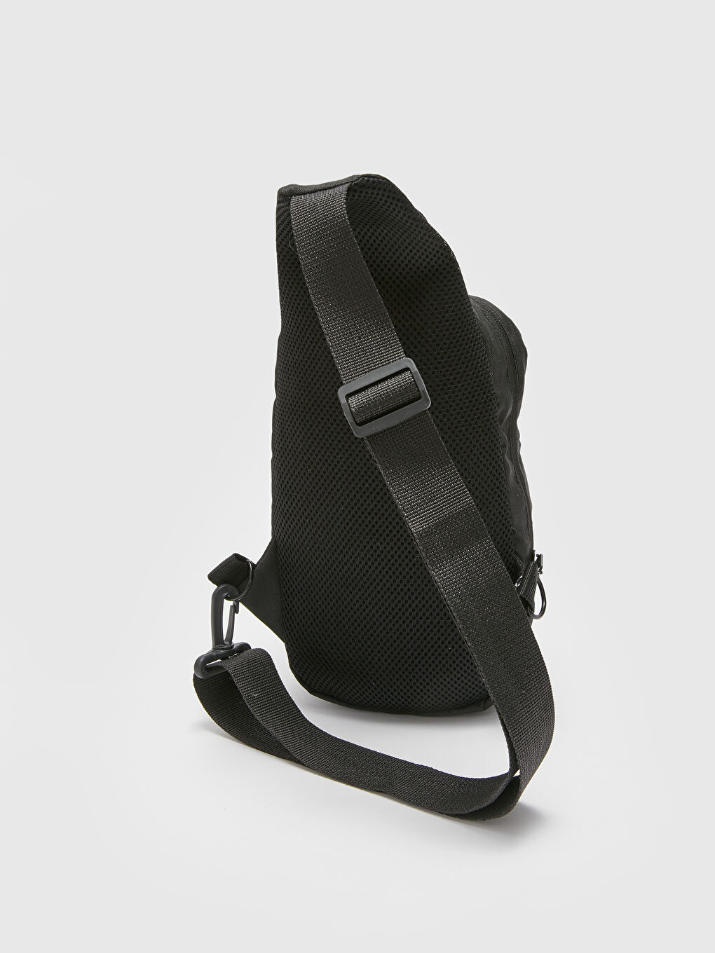 ерлерге арналған мәтінді принтті кеудеге тағылатын сөмке-4