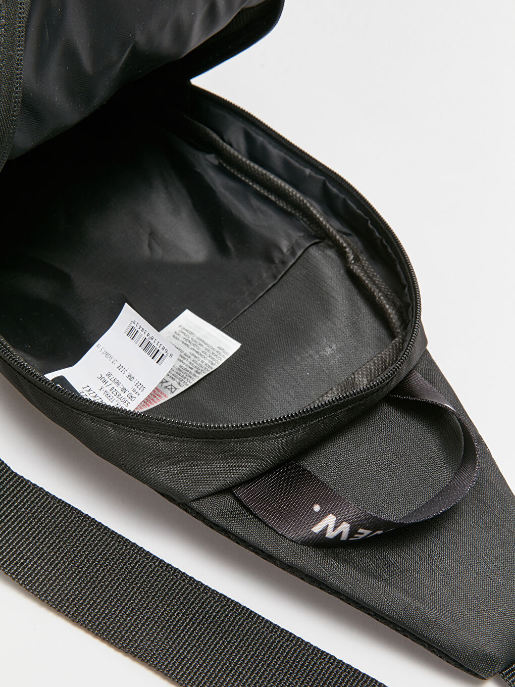 ерлерге арналған мәтінді принтті кеудеге тағылатын сөмке-6