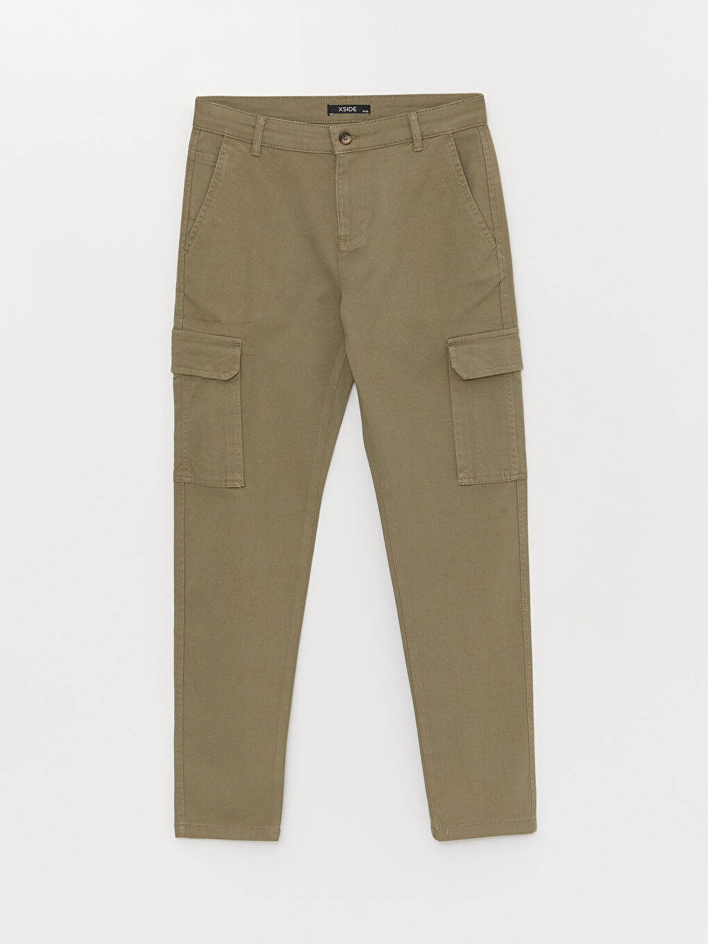 Standard Fit Men's Cargo Pants -S3H007Z8-SGU